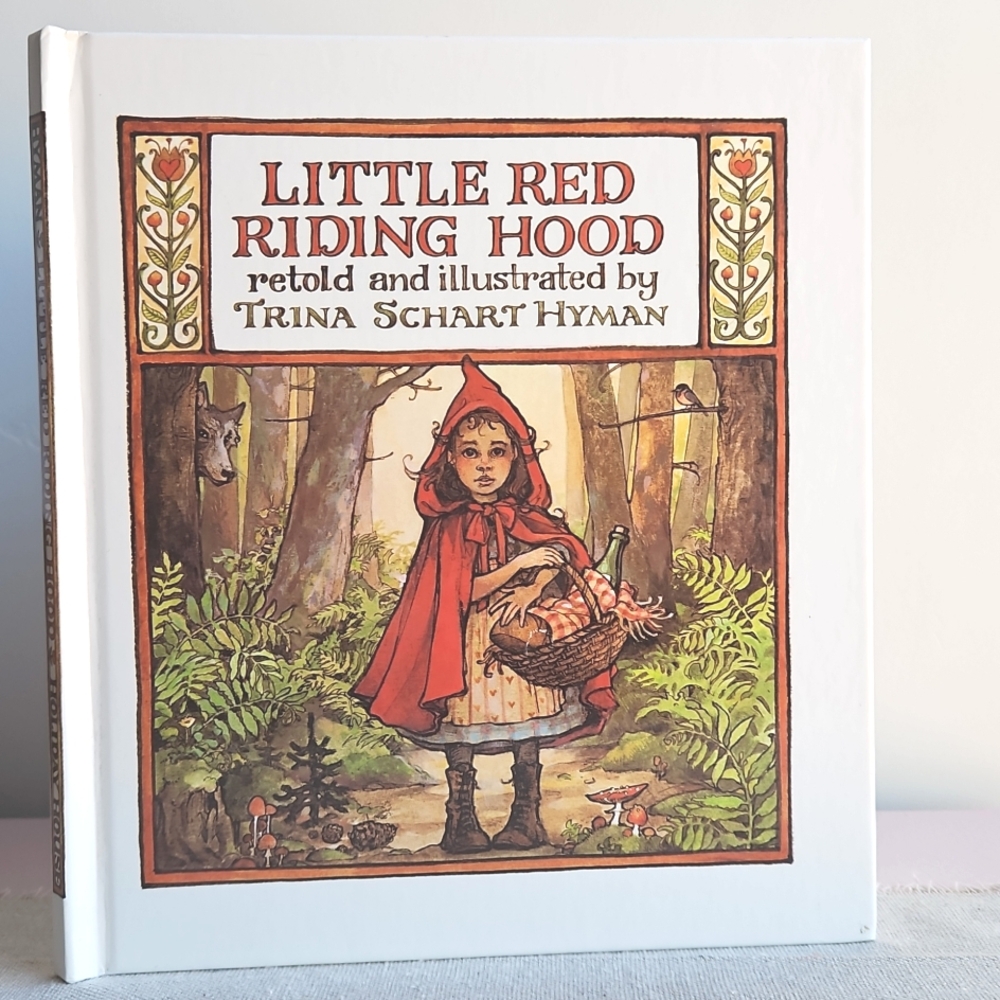 Little Red Riding Hood - Children's Book HC